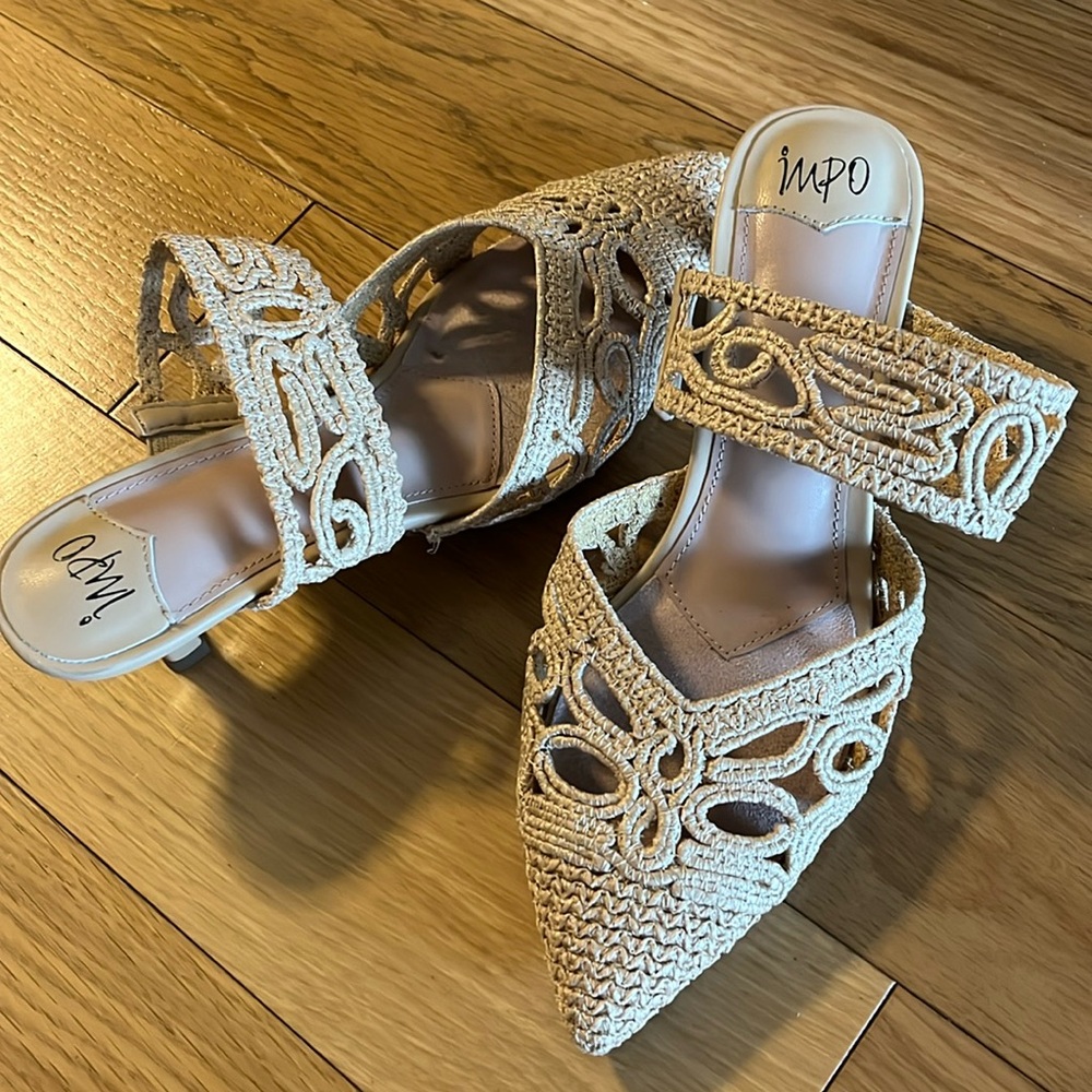 Impo Kitten Heel